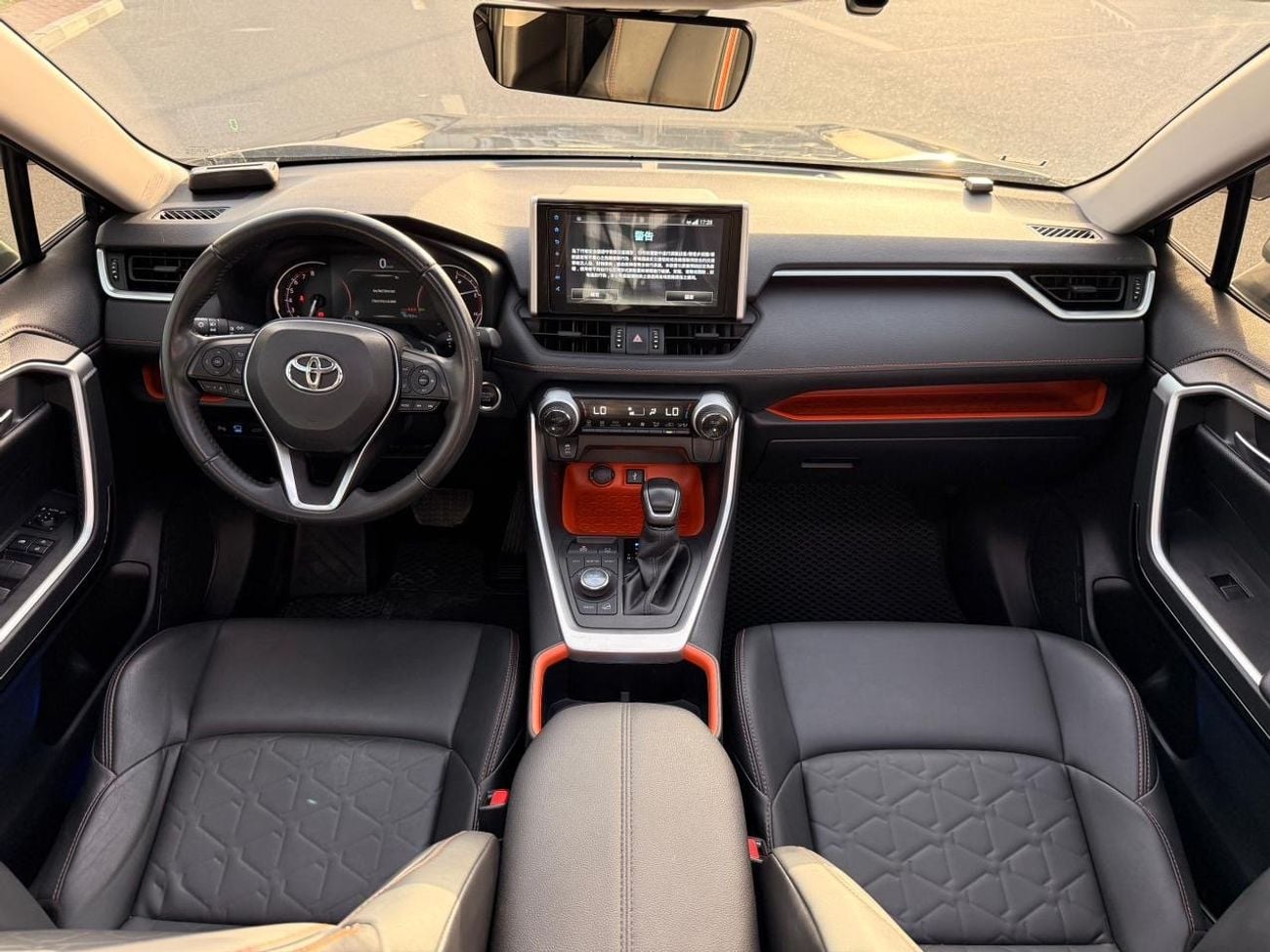 تويوتا راف ٤ Adventure 2.0 L Japanese Limited 2.0 L // panoramic, 360 camera full option