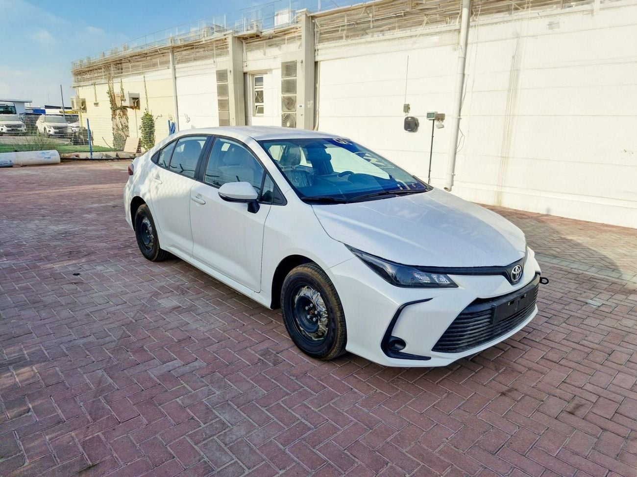 تويوتا كورولا XLI 1.6L PETROL AT XLI-E GCC BRAND NEW 0KM