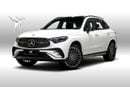 Mercedes-Benz GLC 300 Gargash Service and Warranty Package | 0% Downpayment | 4,168 P/M |