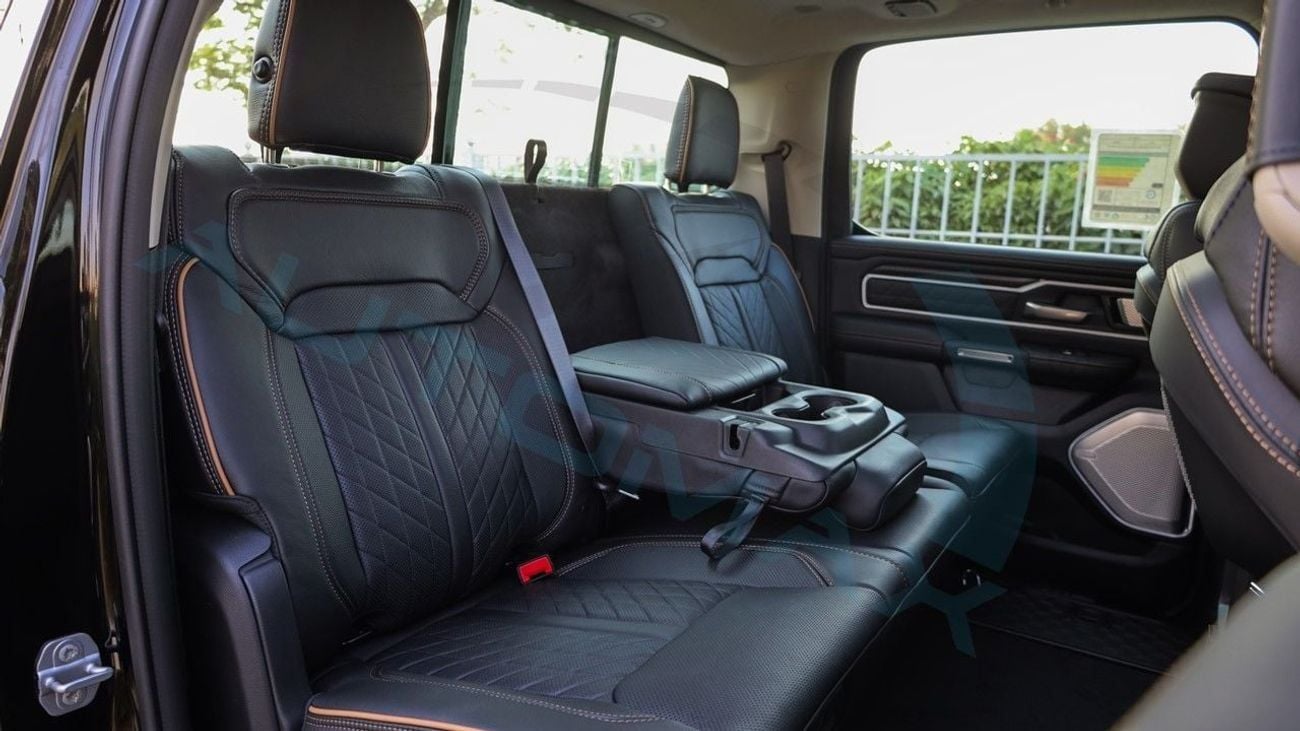 RAM 1500 (For Export , НА ЭКСПОРТ) PY 26/26 TUNGSTEN SST H.O 3.0TT GCC Без пробега