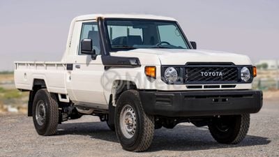 تويوتا Land Cruiser Pickup 70 LX