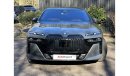 BMW i7 i7 M Sport Right Hand Drive