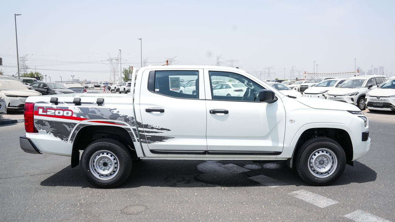 ميتسوبيشي L200