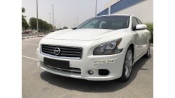 Nissan Maxima NISSAN MAXIMA MONTHLY ONLY 940X60 FULL OPTION EXCELLENT CONDITION UNLIMITED KM WARRANTY...