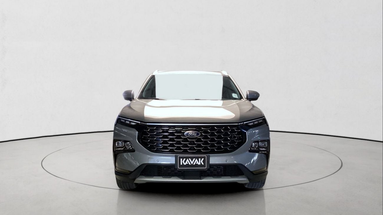 Ford Territory 1.8 GTDI ECOBOOST TITANIUM AT TECH PACK | Guaranteed Warranty | 0 Down Payment