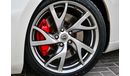 Nissan 370Z Roadster - 2 Y Warranty! - Full Service History -  AED 1,351 PER MONTH - 0% DP