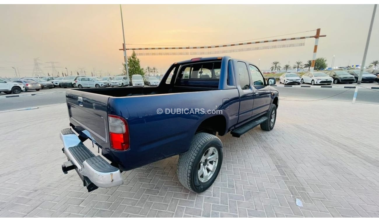 Toyota Hilux 1999 GRADE: Q | SPORTS PICKUP | SMART CAB |2.4L DIESEL TURBO| JAPAN IMPORTED | GOOD CONDITION