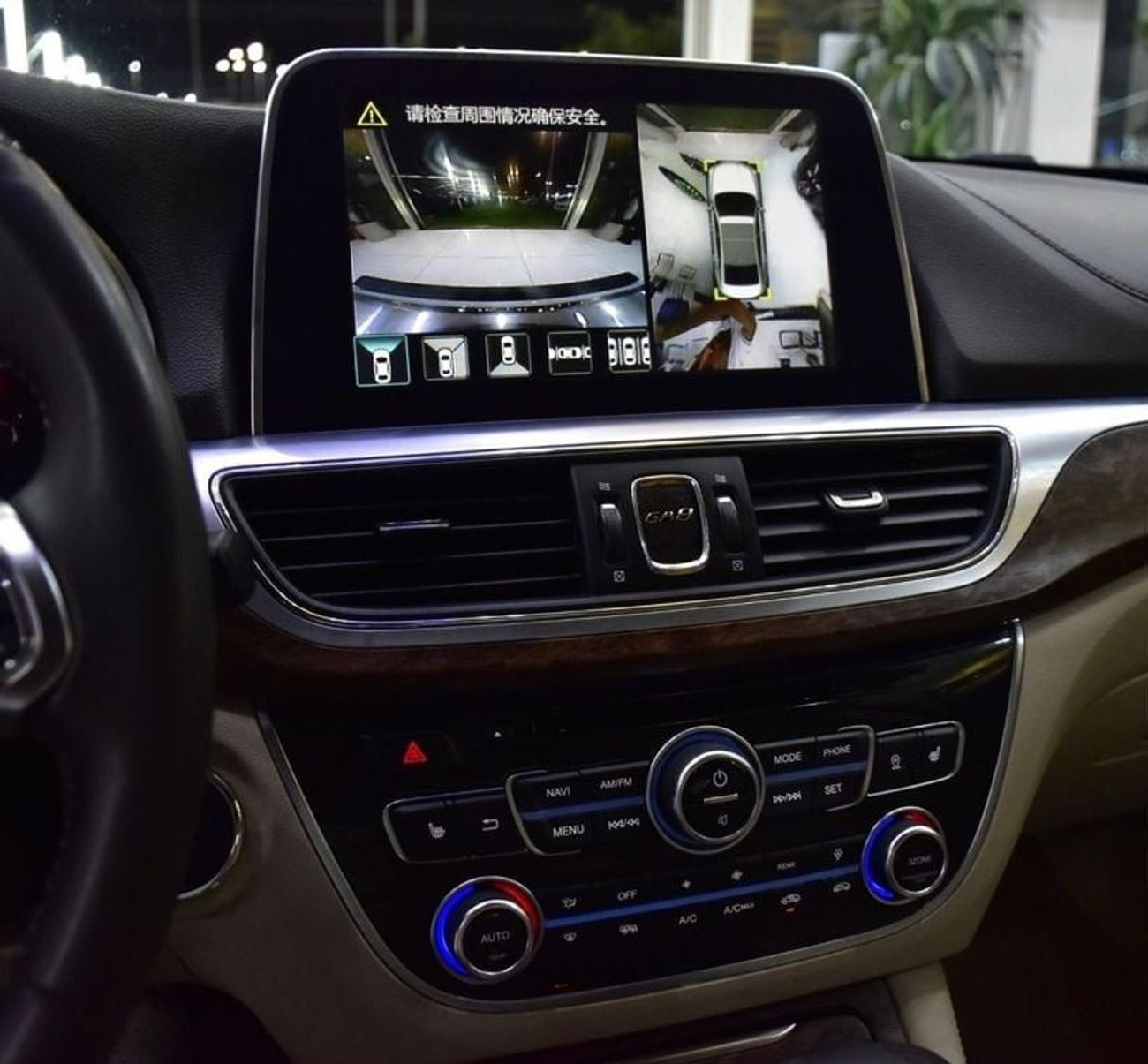 جي إي سي GA 8 EXCELLENT DEAL for our GAC GA8 320T ( 2019 Model ) in White Color GCC Specs