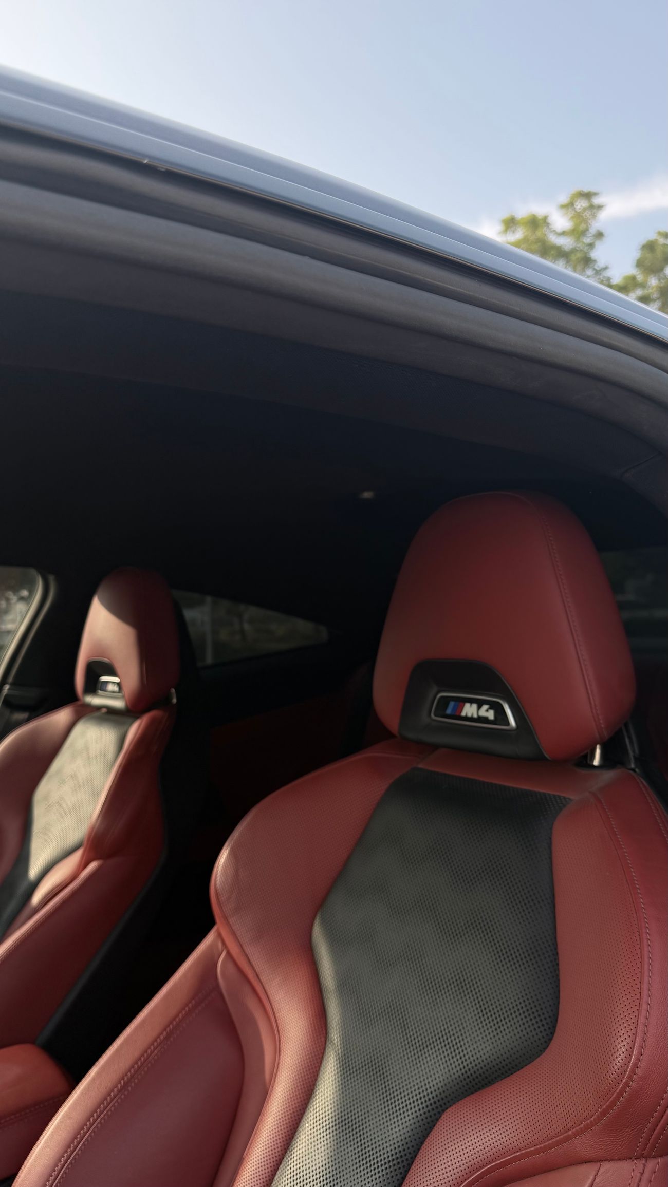 بي أم دبليو M4 Competition X drive M pack