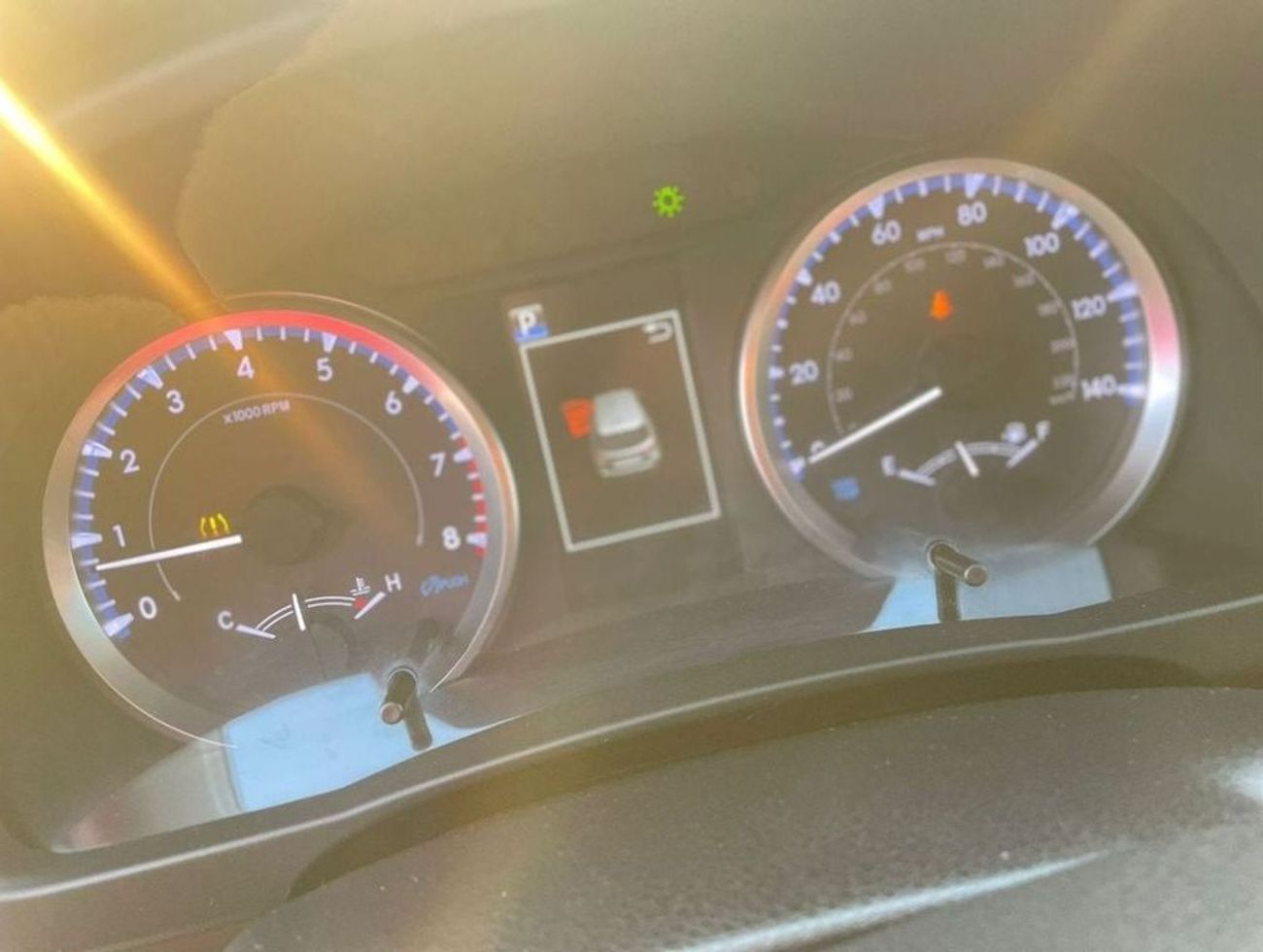 تويوتا هايلاندر 2019 Toyota Highlander LE+ Premier 3.5L V6 - AWD 4x4 - 7 Leather Seats - Rear CAN -