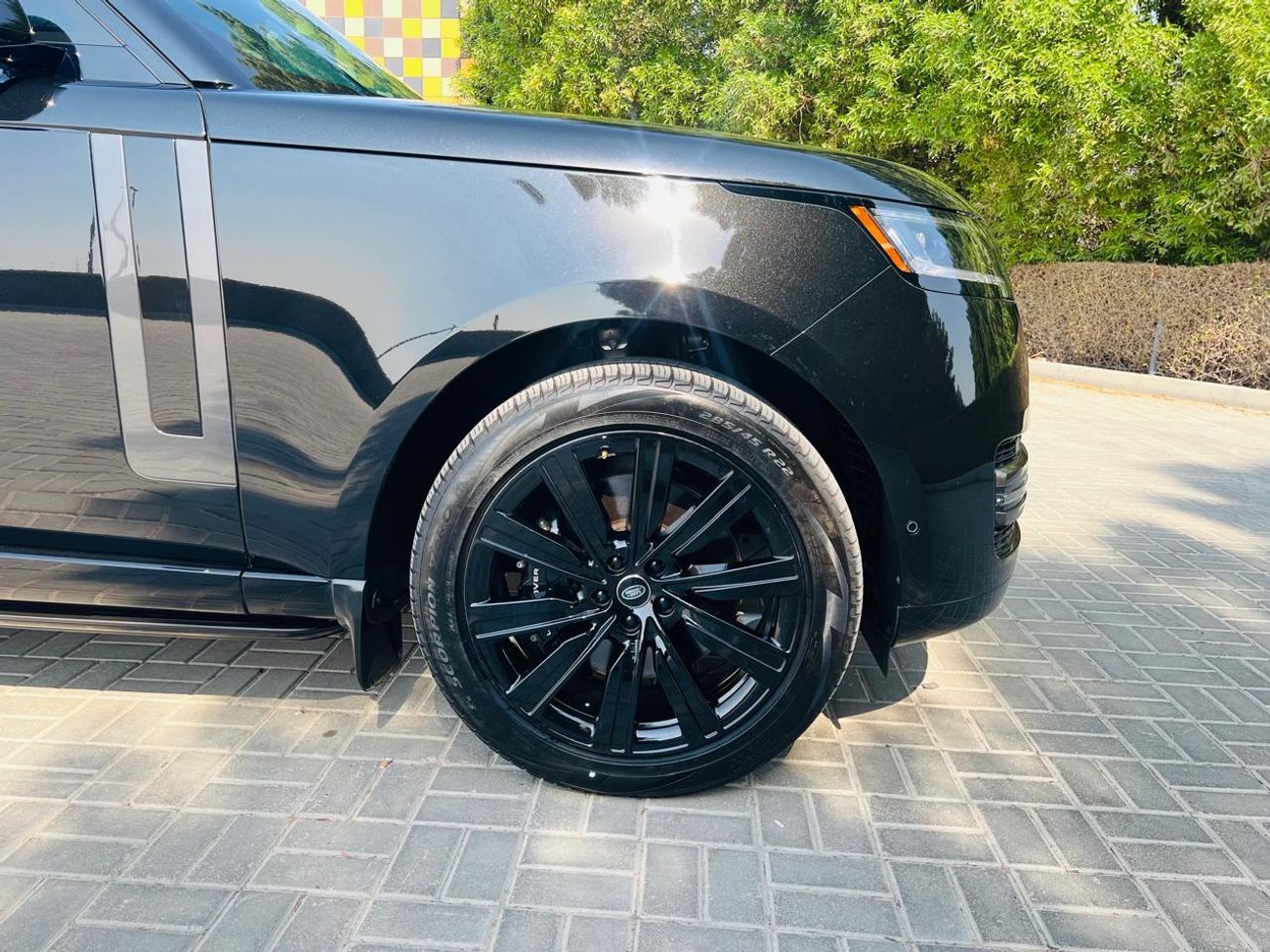 لاند روفر رينج روفر SE P530 4.4L