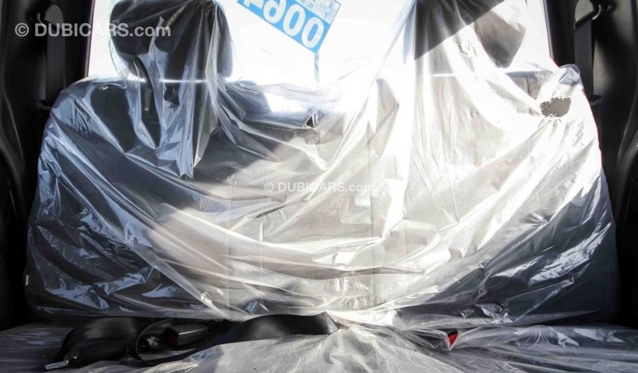 Isuzu DMax TF140 Double Cab 2WD Petrol Pickup NEW