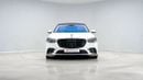 مرسيدس بنز S 580 S 580 AMG Line | AED 5,177 PM | Up to 3 Years Warranty & Service Package| Ramadan Offer