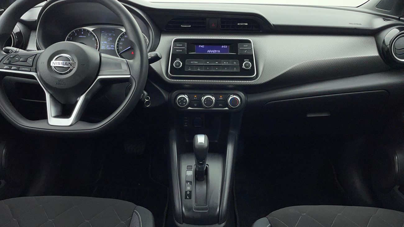 Nissan Kicks SV 1.6 | Zero Down Payment | Free Home Test Drive