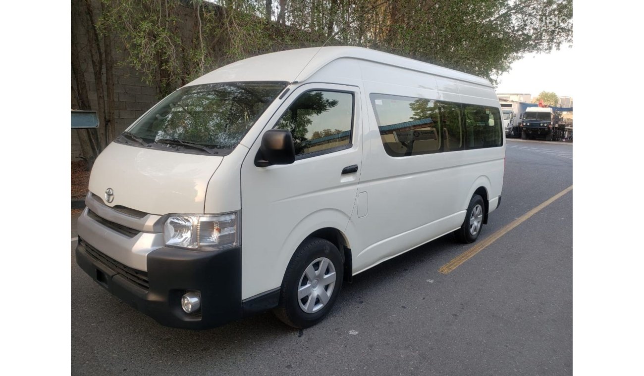 Toyota Hiace High roof very nice clean car