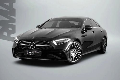 Mercedes-Benz CLS 350 Premium 2.0L (299 HP)