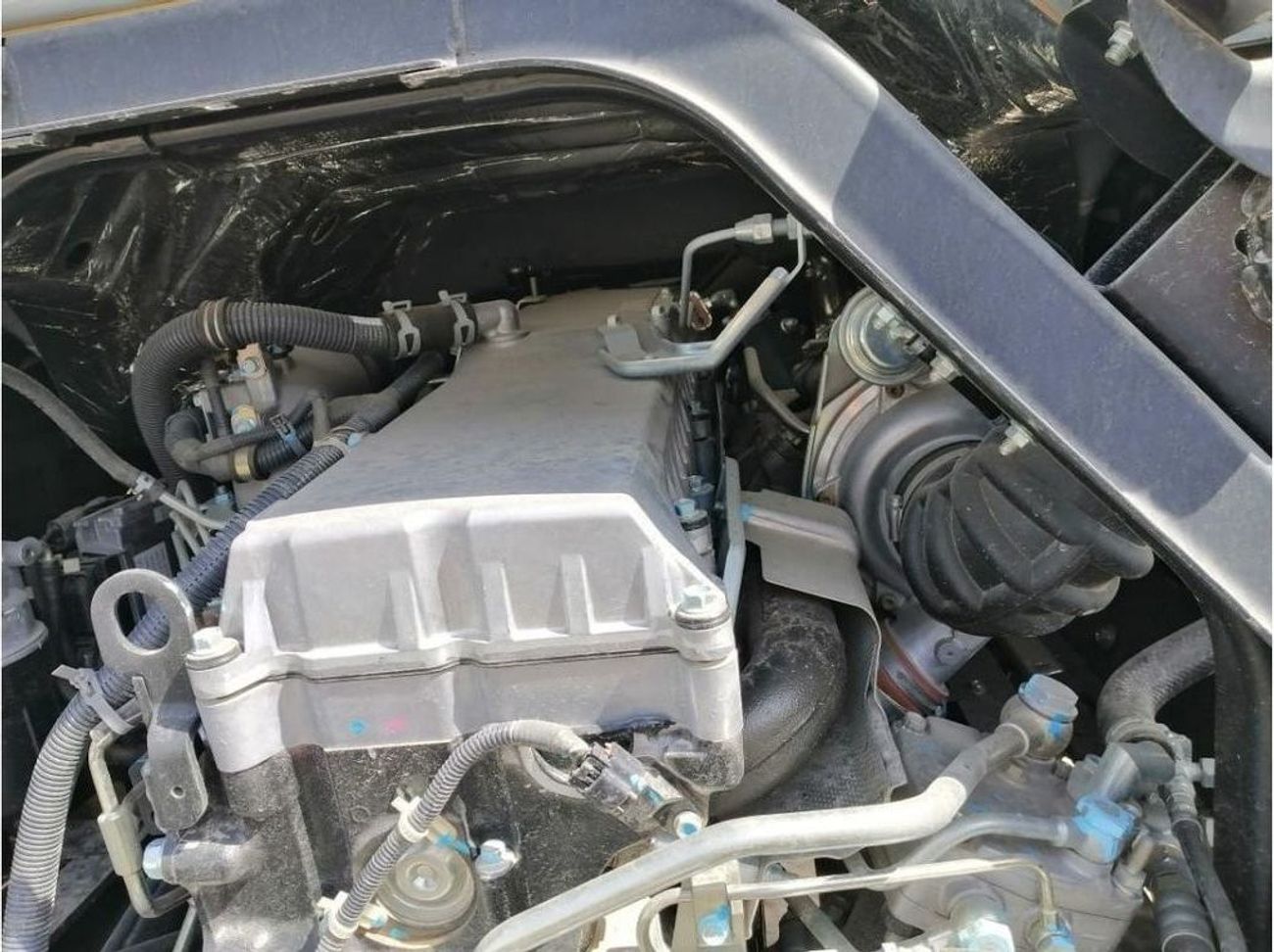 Isuzu FRR 11 ton  chassis