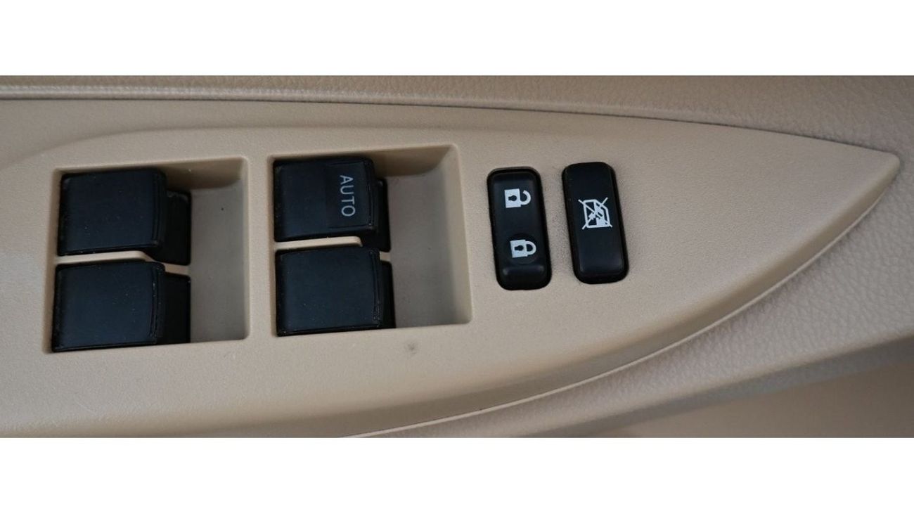 تويوتا يارس تويوتا يارس 2017 خليجي بحالة ممتازة بدون حوادث