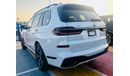 BMW X7 BMW X7 BMW X7 M60i X Drive