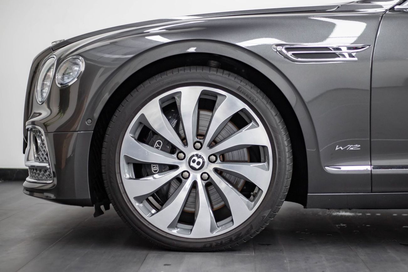 بنتلي فلاينج سبور 6.0T W12