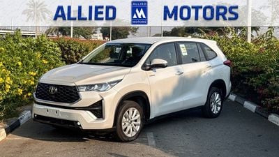 تويوتا إينوفا 2.0L HyCross 8S Hybrid