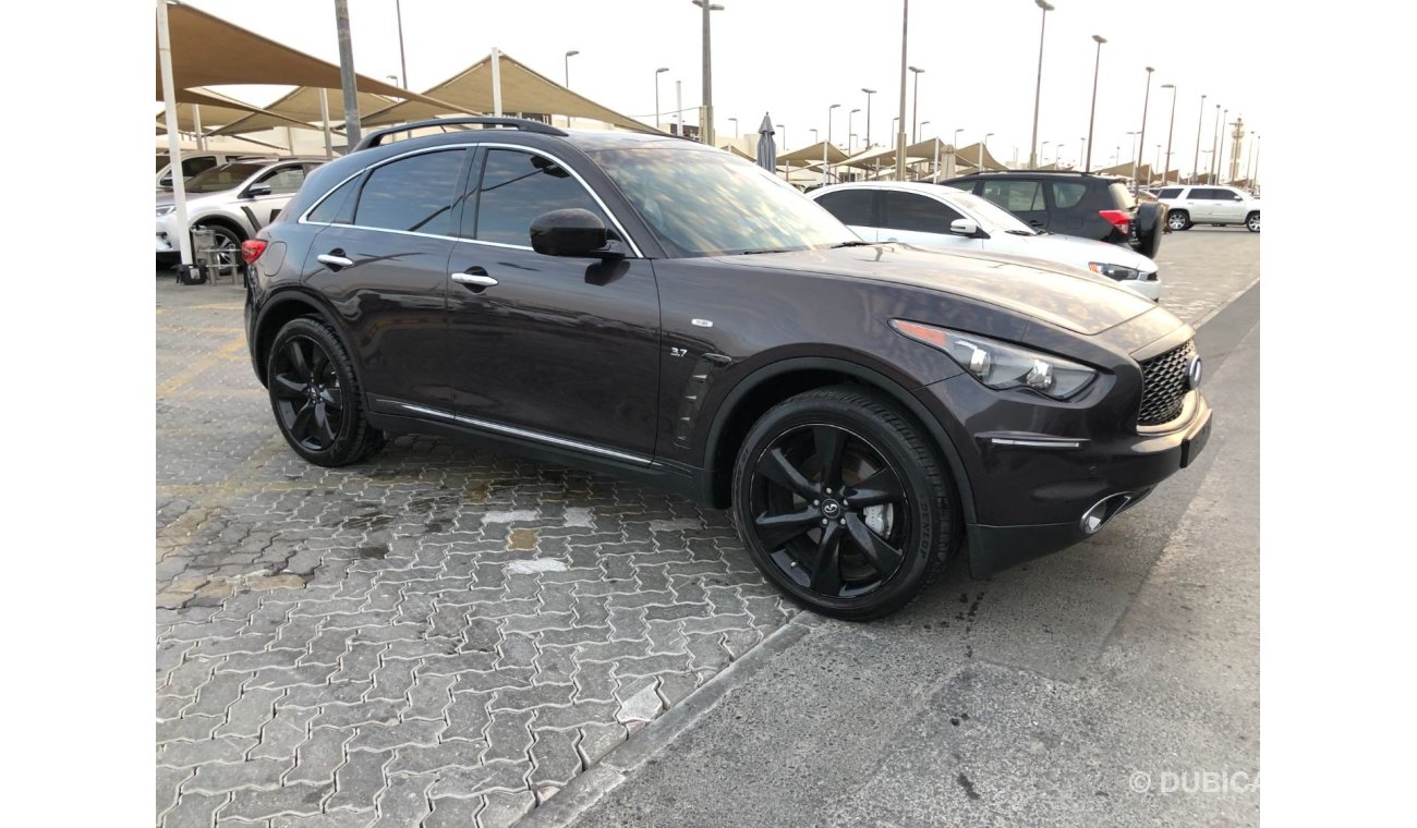 Infiniti QX70 GCC QX70S