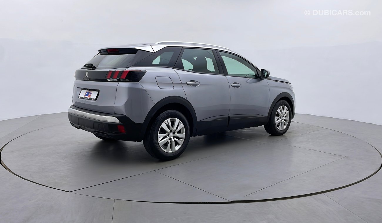 Peugeot 3008 ACTIVE 1.6 | Under Warranty | Inspected on 150+ parameters