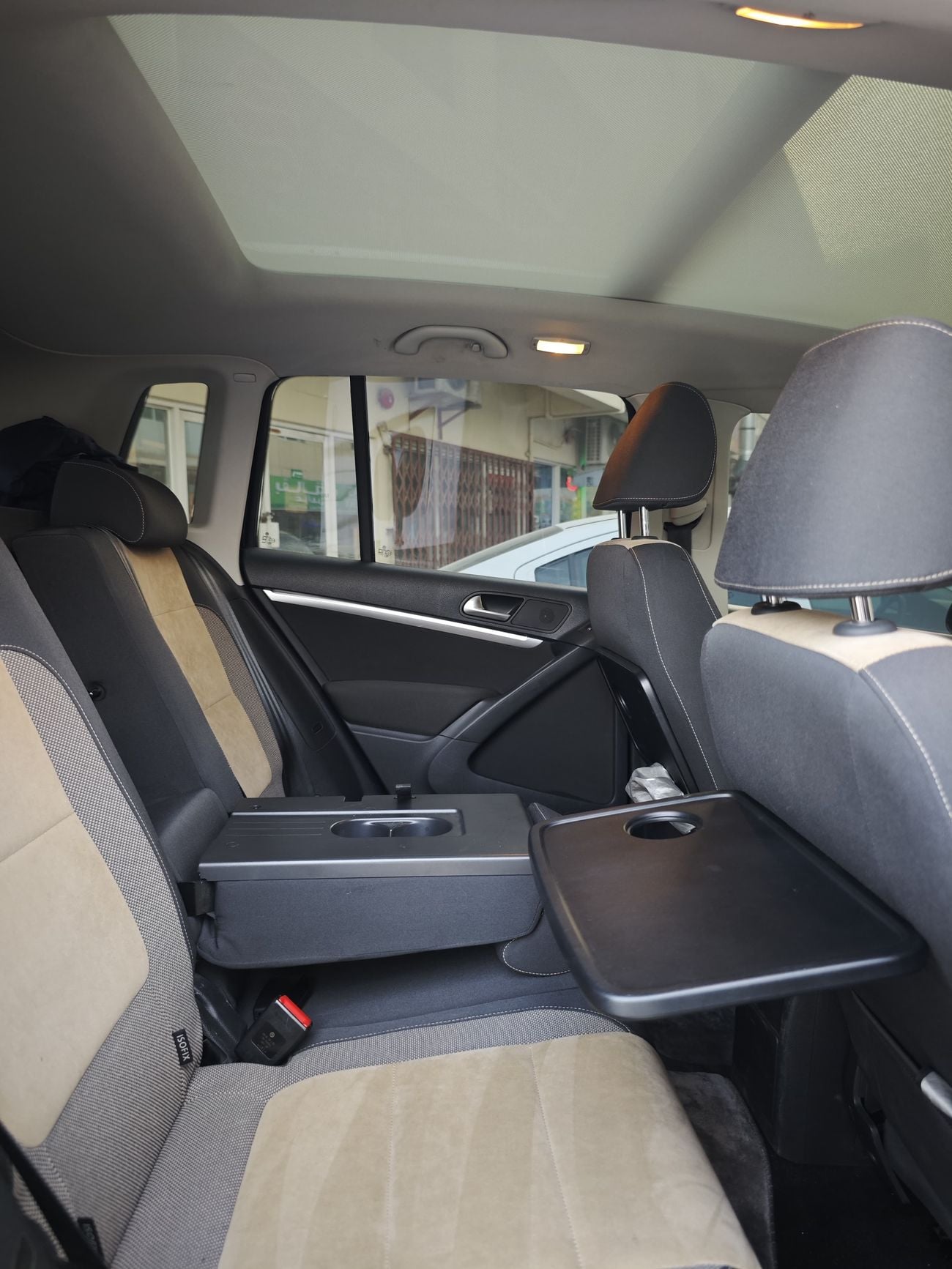 Volkswagen Tiguan SPORT & STYLE