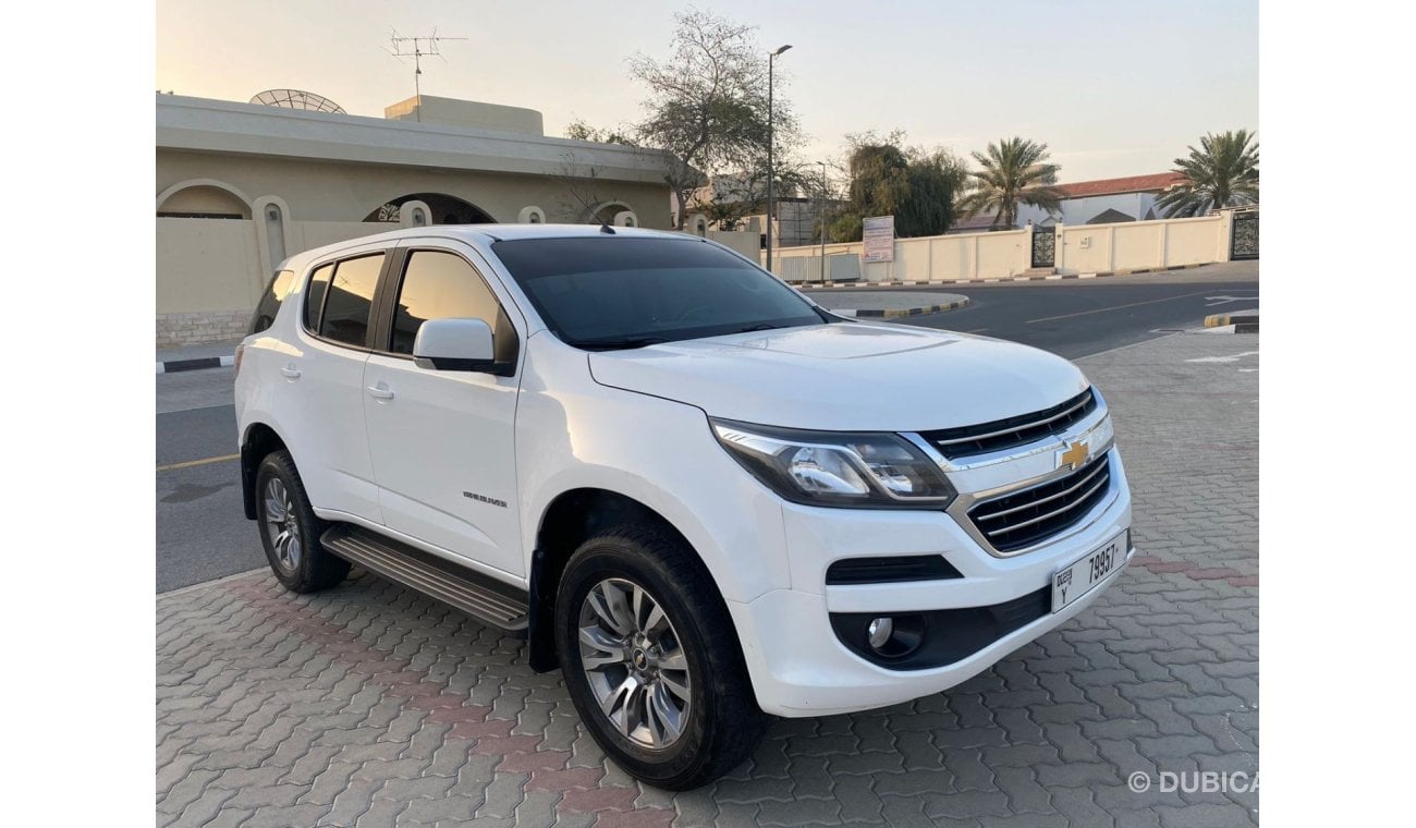 Chevrolet Trailblazer