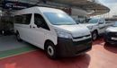 Toyota Hiace Toyota Hiace 3.5L | 2024 | 0KM | GCC