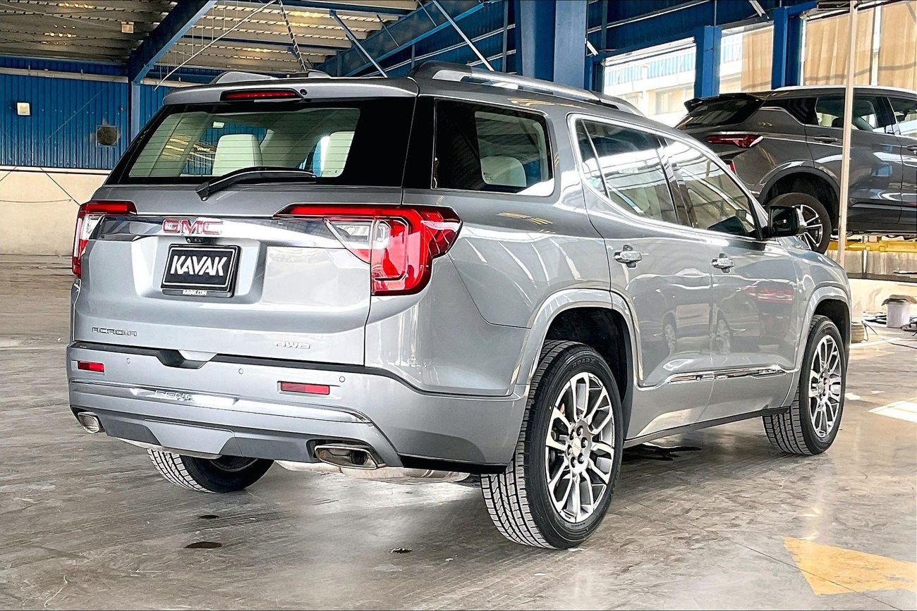 GMC Acadia Denali | Guaranteed Warranty | 0 Down Payment