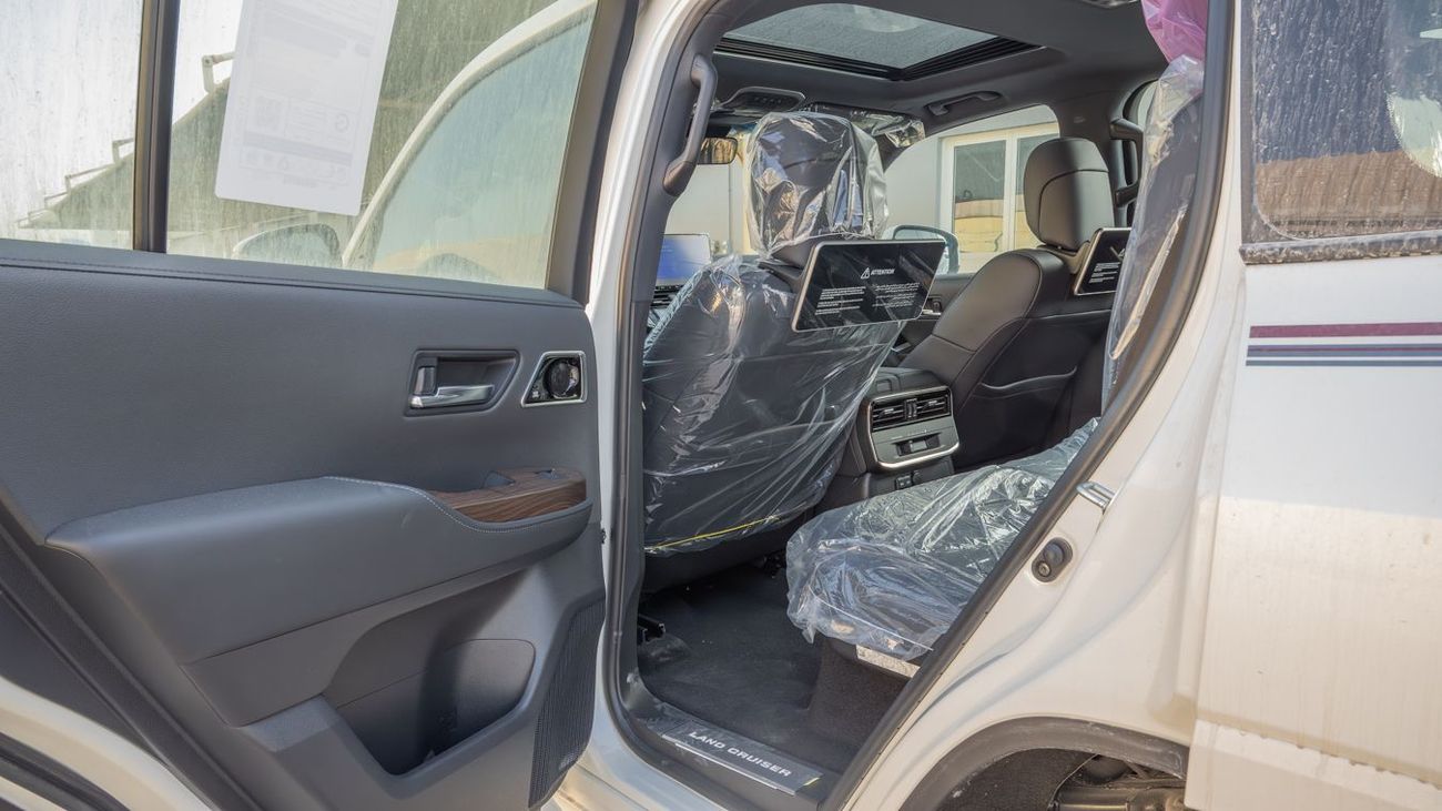 Toyota Land Cruiser TOYOTA LANDCRUISER 3.3 GXR HIGH -2026YM