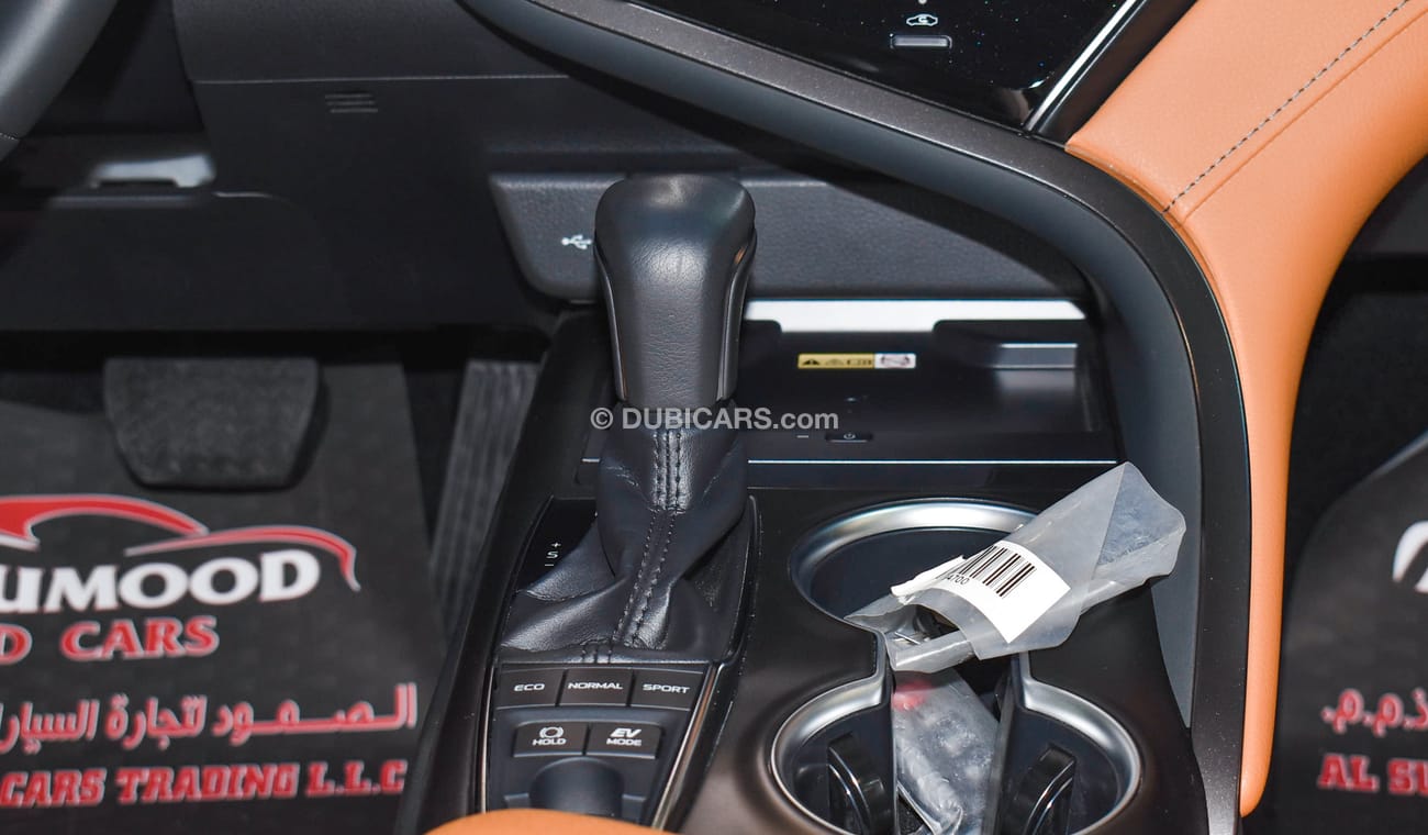 Toyota Camry Hybrid 2.5 L