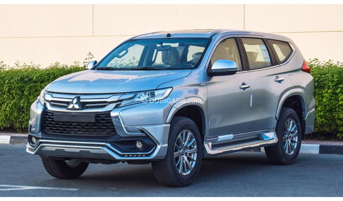 Mitsubishi Montero Sport 3.0L GLX 4WD High Line 2019
