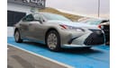 Lexus ES 300 Lexus ES300H - GCC – 2.5L 2023 – Hybrid 4 cylinder - fully loaded(FOR EXPORT)