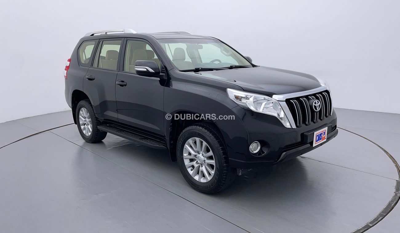 Toyota Prado GXR 4 | Zero Down Payment | Free Home Test Drive