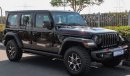 جيب رانجلر UNLIMITED RUBICON V6 3.6L W/ 3 Yrs or 60K km Warranty @ Trading Enterprises