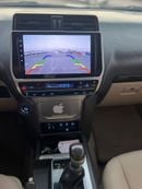 تويوتا برادو TX-L 2019 4.0L V6 - AWD 4x4 - Electric Seat - Rear CAM & Sensors - Cool Box -