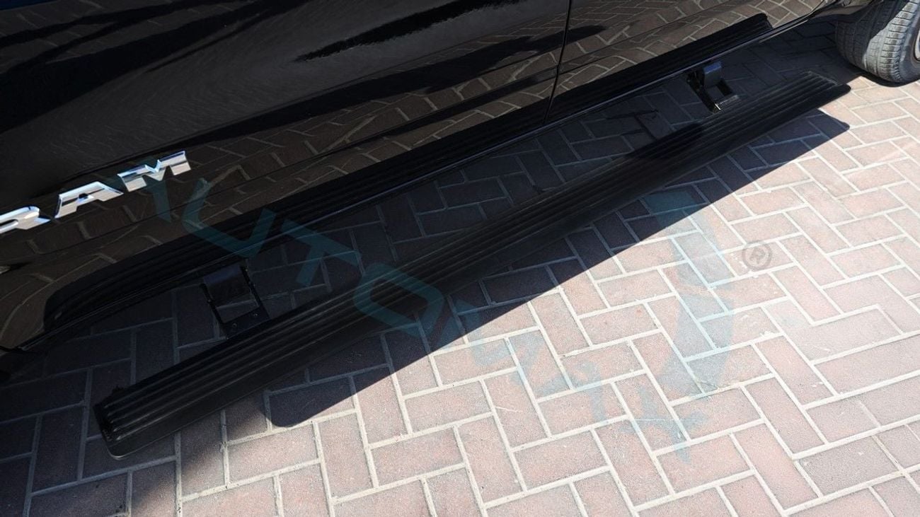 RAM 1500 (For Export , НА ЭКСПОРТ) Limited Longhorn Crew Cab Hurricane H.O 3.0TT 2026 GCC Без пробега