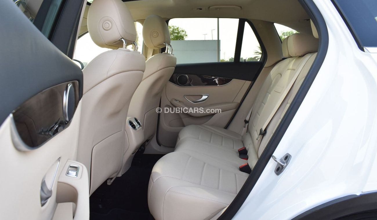 Mercedes-Benz GLC 300 4MATIC MERCEDES GLC300 AMG / 2022 / USA / UNDER WARRANTY