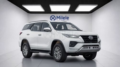 تويوتا فورتونر TOYOTA FORTUNER MHEV