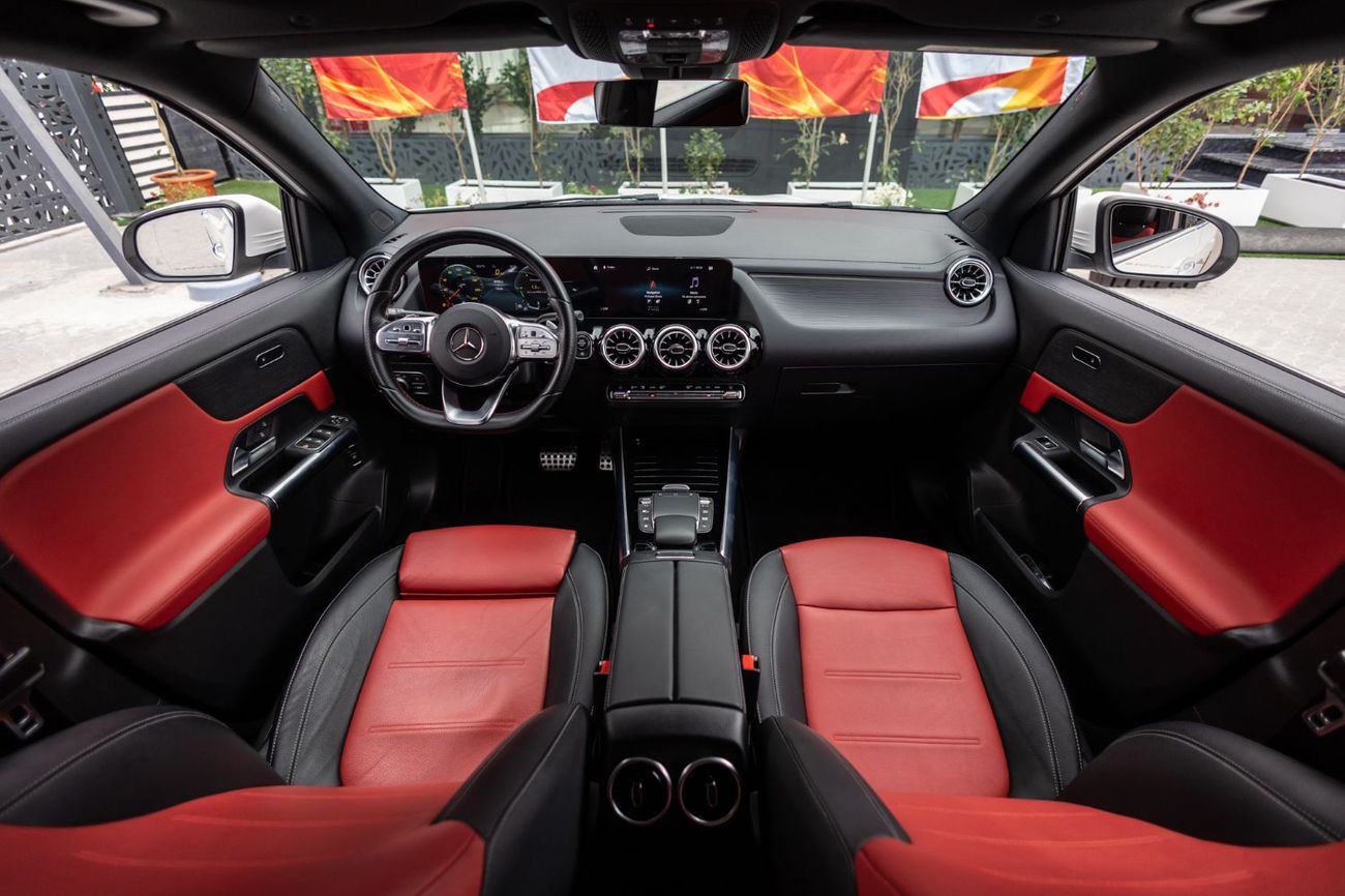 مرسيدس بنز GLA 200 Premium 1.4L