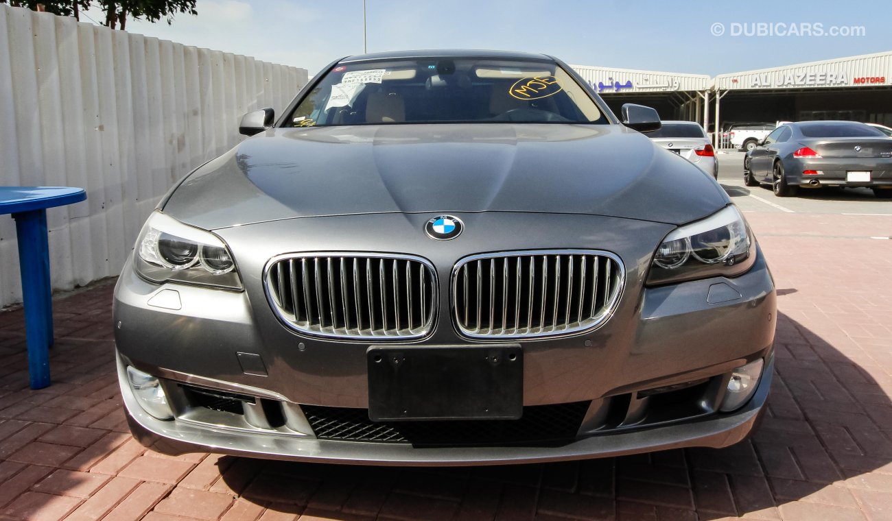 BMW 550i i