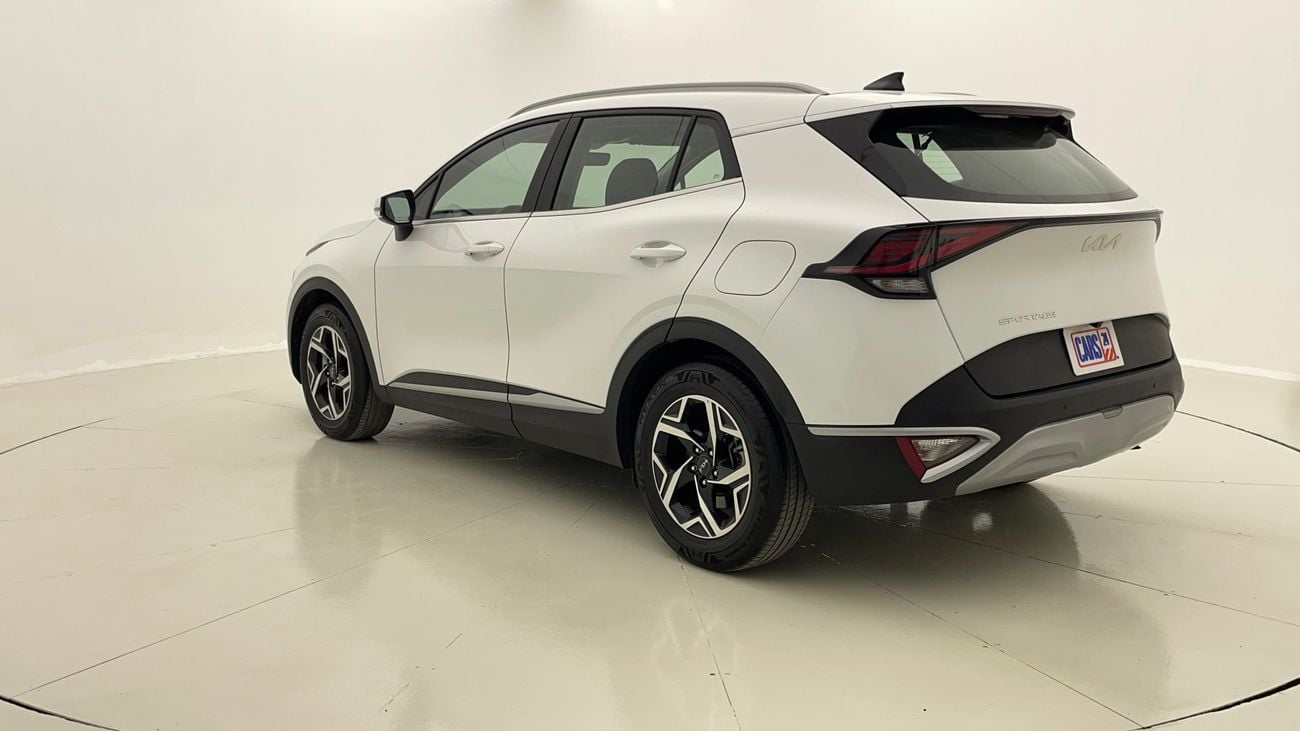 Kia Sportage LX 1.6 | Zero Down Payment | Home Test Drive