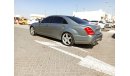 مرسيدس بنز S 500 مرسيدس s500 خليجي لون رمادي 2006 بحالة ممتازة