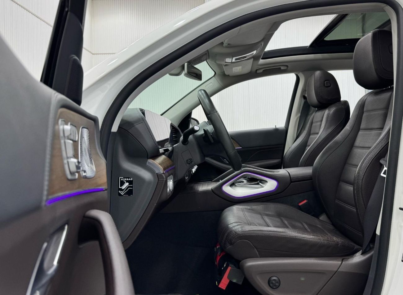 Mercedes-Benz GLE 450 AMG 4MATIC 2020 Mercedes Benz GLE450 AMG 4MATIC, 2025 Mercedes Warranty, Full Options, GCC