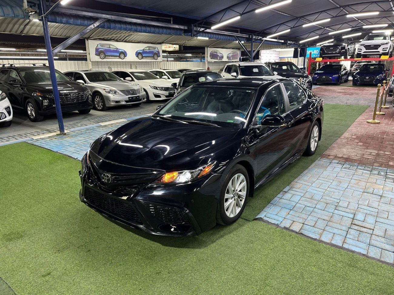 Toyota Camry 2022 2.5L Canada