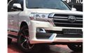 Toyota Land Cruiser VXR V8 5.7, GCC , UNDER WARRANTY FROM LOCAL DEALER (Inclusive VAT)