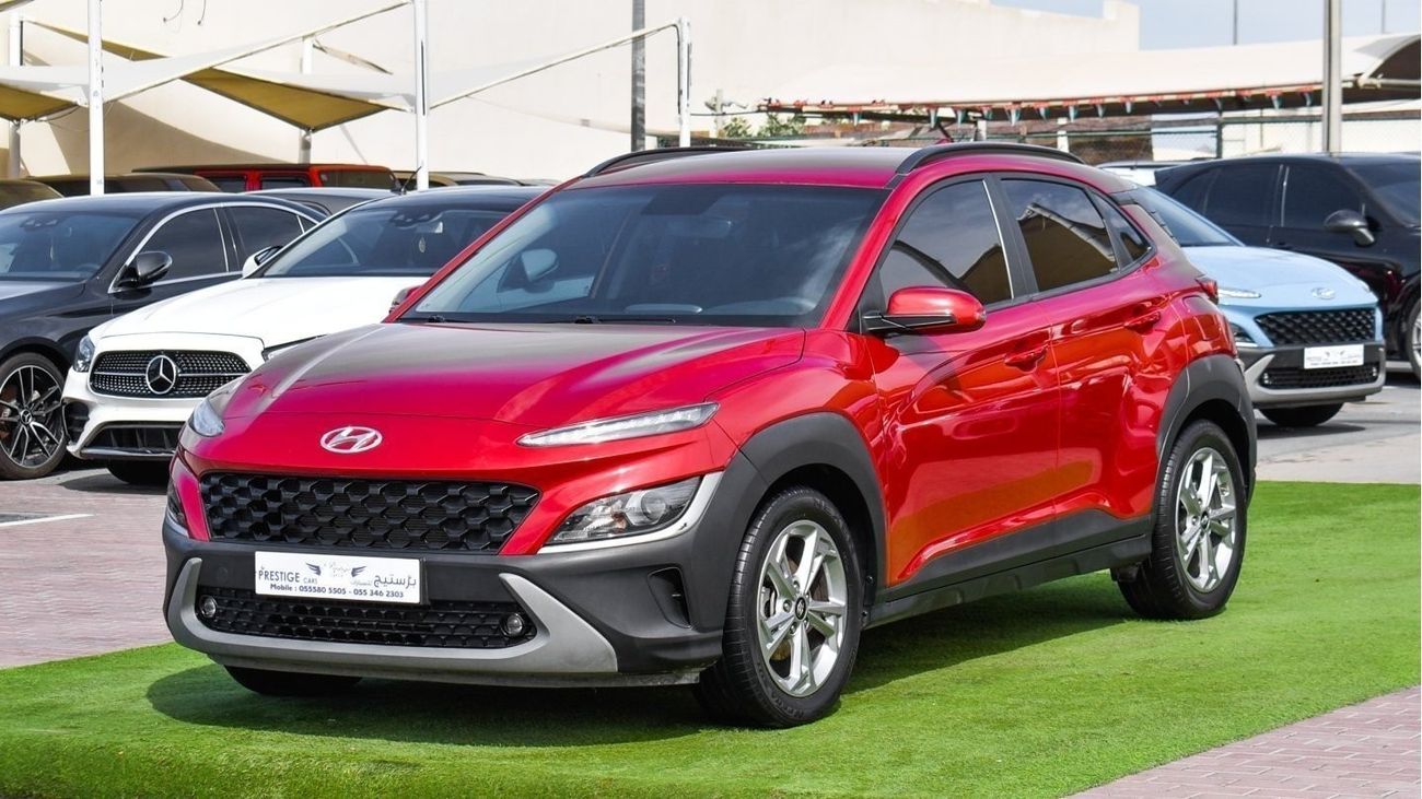 Used Hyundai Kona 2022 for sale in Dubai - 709033