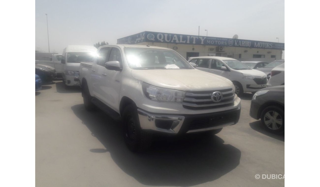 Toyota Hilux disel 4x4